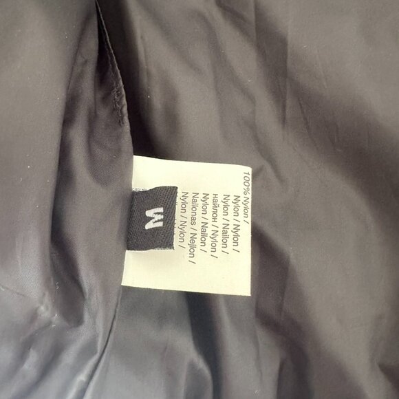 HXH Black Hug Hands Vest RARE Unique Piece Size M - Picture 5 of 9